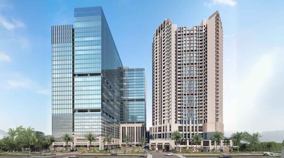 Balaji Tricity Aveon City Airoli Elevation Image
